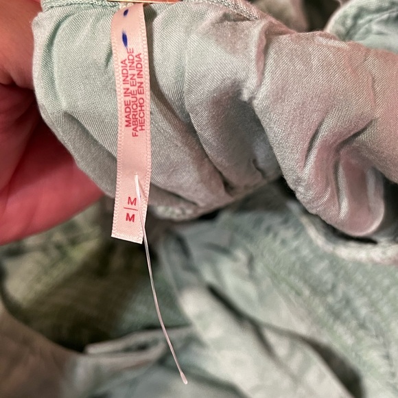 FREE PEOPLE STRING OF HEARTS MAXI SIZE Medium - Picture 3 of 7